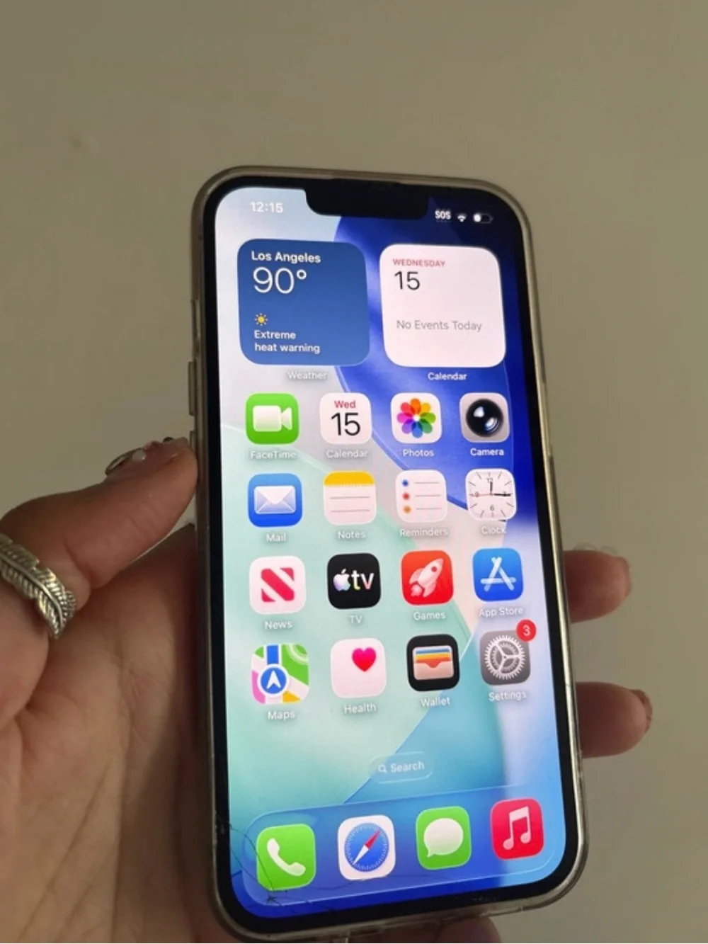 Apple 126 gb